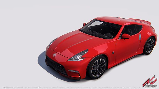 Assetto corsa - Japanese Pack