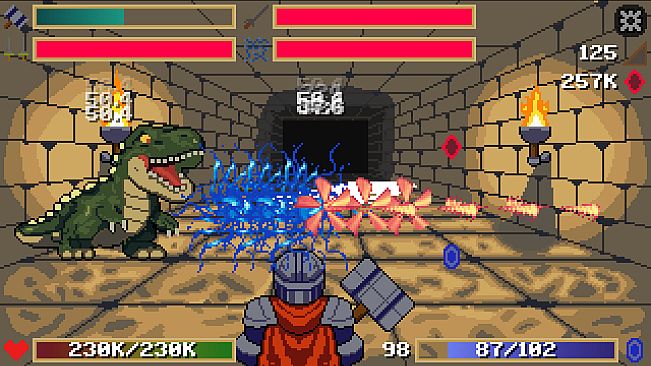 Survidle Knight