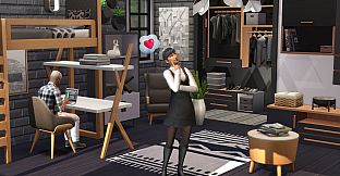 The Sims 4 Dream Home Decorator Game Pack