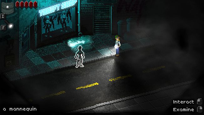 Deep Sleep: Labyrinth of the Forsaken