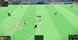 Bit Footballer: The Career