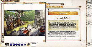 Fantasy Grounds - Pathfinder(R) for Savage Worlds: Rise of the Runelords! Book 4 - Fortress of the Stone Giants