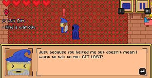 Journey of the Robed