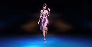 Angel Legion-DLC Enchanted Veil (Purple)