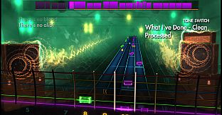 Rocksmith 2014 – Linkin Park - “What I’ve Done”