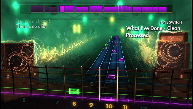 Rocksmith 2014 – Linkin Park - “What I’ve Done”