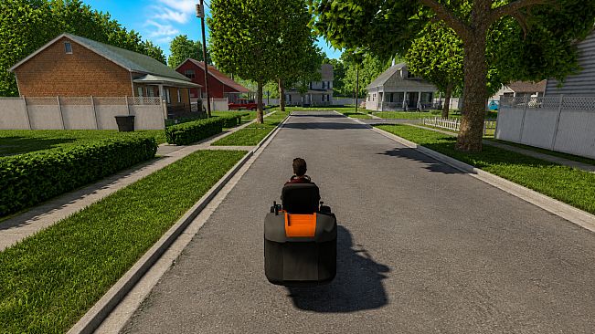 AMERICAN LIFE SIMULATOR