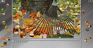 Super Jigsaw Puzzle: Generations - Tools