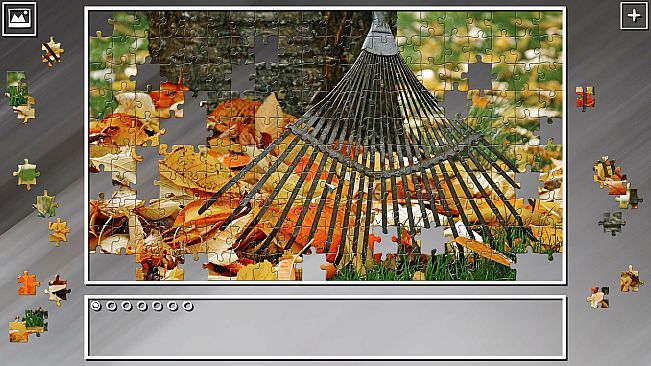 Super Jigsaw Puzzle: Generations - Tools