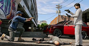 Watch Dogs 2 - Human Conditions