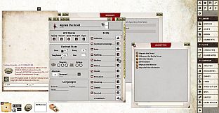 Fantasy Grounds - Deadlands: Dark Ages - Sins of the Father