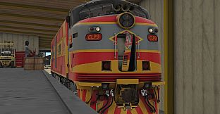 Trainz 2019 DLC - SA CL Class - SSR Pack 01