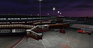 X-Plane 11 - Add-on: Aerosoft - Airport Berlin-Tegel