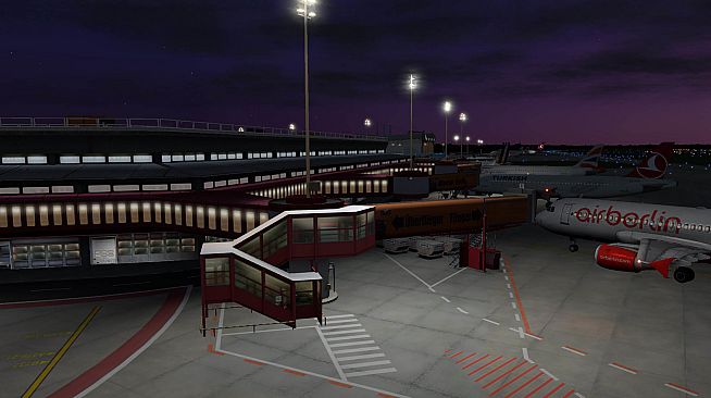 X-Plane 11 - Add-on: Aerosoft - Airport Berlin-Tegel