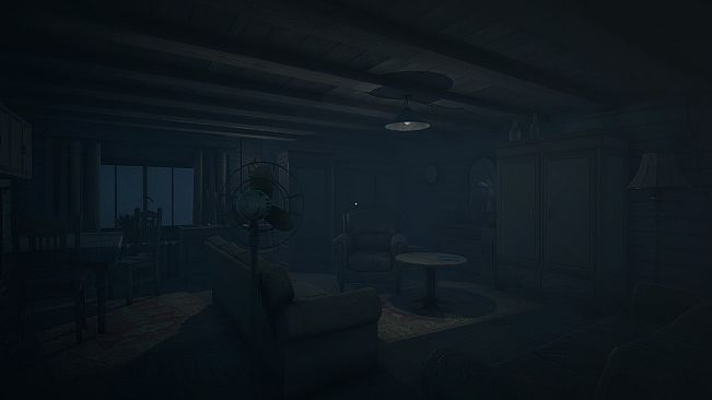 One Night At The Shack