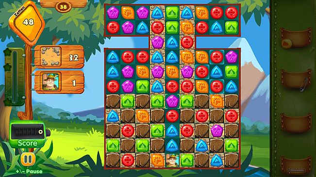 Gems of Magic: Father's Day