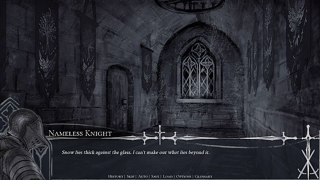 The Last Winter Knight