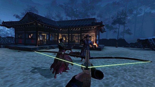 Chosun Zombie Defense