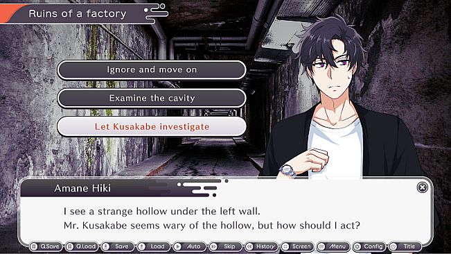 Tyrano Builder - Visual Novel GUI Pack #3 Color-Red [kopanda UI]