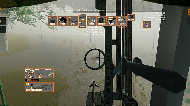 Deer Hunting - The Season