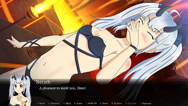 Retired Hero Gets Slaves