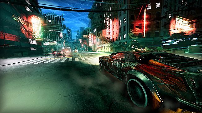 Carmageddon: Rogue Shift