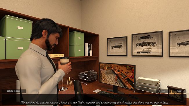 Security Guard Sex - Episode 5