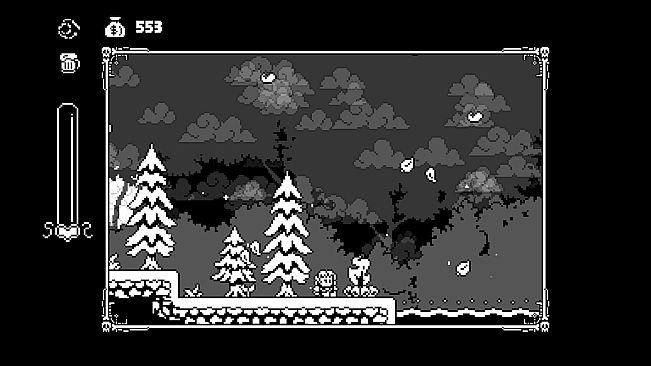 The Legend of Chalkvania