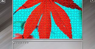 Super Jigsaw Puzzle: Generations - Red Things