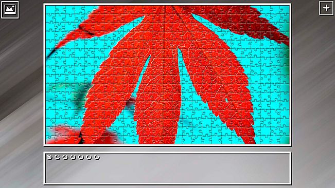 Super Jigsaw Puzzle: Generations - Red Things