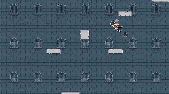 Willy and Rosie: Bust Out of the Big House