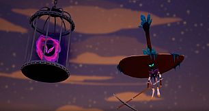 Scamp: High Hat Havoc