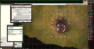 Fantasy Grounds - Pathfinder 2 RPG - Season of Ghosts AP 4: To Bloom Below the Web