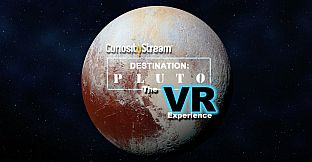 Destination: Pluto The VR Experience