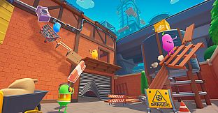 Dumb Ways to Build