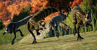 Jurassic World Evolution 2: Feathered Species Pack