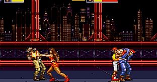 Streets of Rage 2