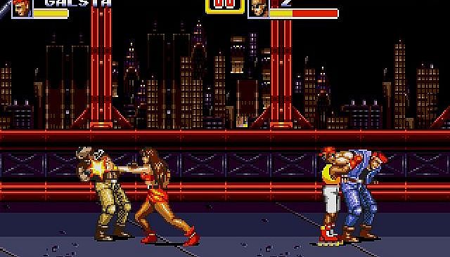 Streets of Rage 2