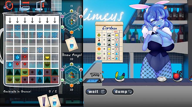 Slime Girl Smoothies