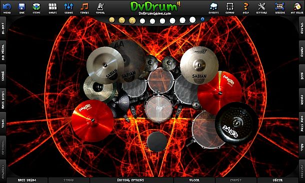 DvDrum, Ultimate Drum Simulator!