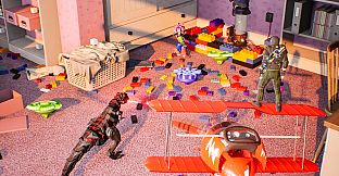 Toy Titan: Protector of Childhood Dreams