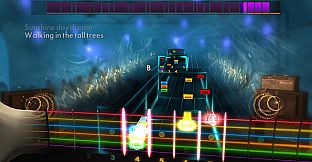 Rocksmith 2014 Edition – Remastered – Grateful Dead - “Sugar Magnolia”