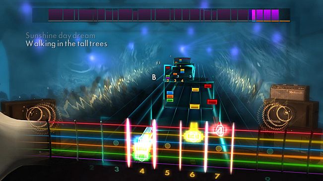 Rocksmith 2014 Edition – Remastered – Grateful Dead - “Sugar Magnolia”