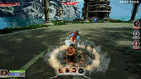 ILAVATH : BATTLE ARENAS