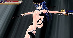 Megadimension Neptunia VII Party Character [Nitroplus]