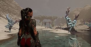 OMEGA: The Dead Planet