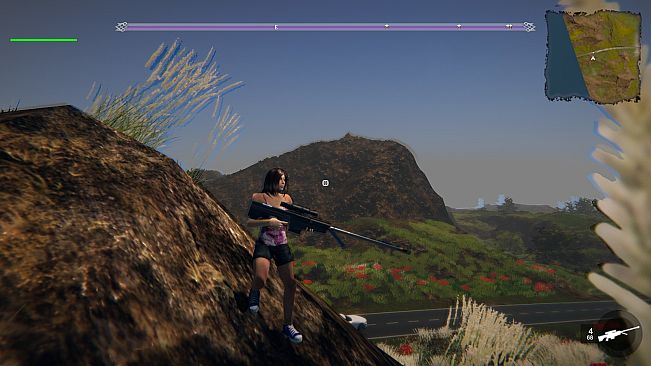 Android Amazones - Season 2