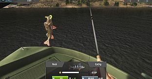 Fishing Adventure: Finland Reserve