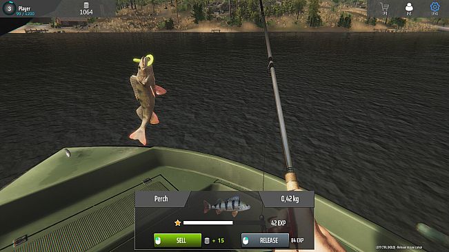 Fishing Adventure: Finland Reserve