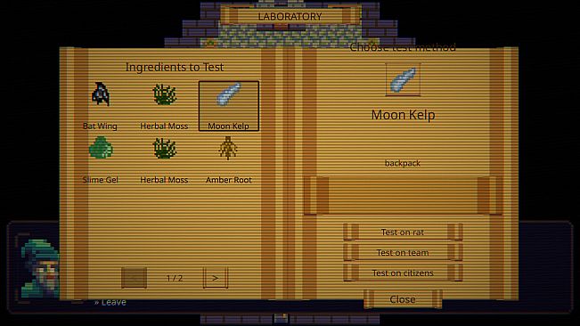 Dungeon Cooking